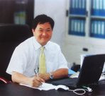 英碩的產品品質好，服務也非常周到