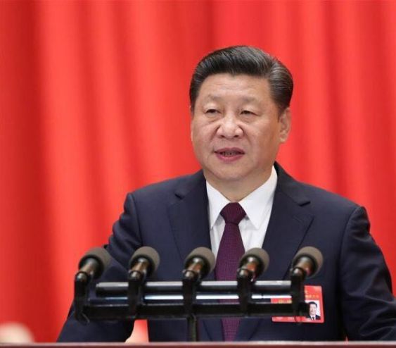 十九大，英碩包裝不忘初心點贊總書記報告！