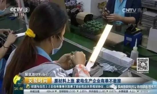 英碩包裝提醒：原材料持續高燒，漲價狂潮又來臨!